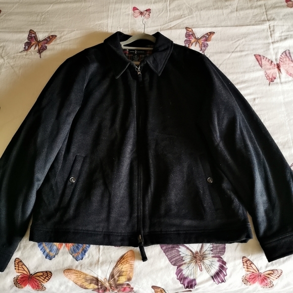 Daniel Cremieux Wool Coat - Picture 2 of 10